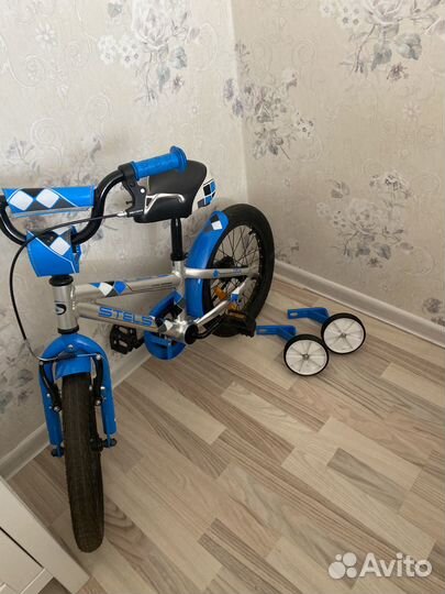 Велосипед детский Stels pilot 190 16