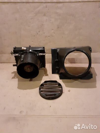 Печка салона на Газель,Соболь в сборе