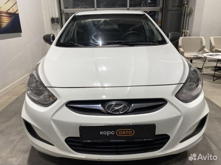 Hyundai Solaris 1.4 МТ, 2014, 223 233 км