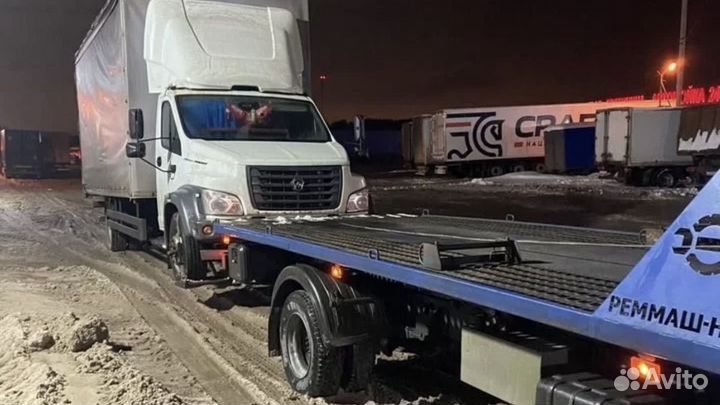 Эвакуатор/Грузовой эвакуатор/Манипулятор