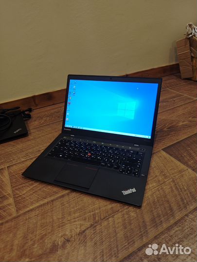 Thinkpad X1 Carbon Gen 2