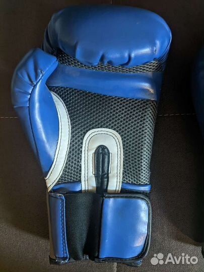 Перчатки для бокса Everlast boxing pro style