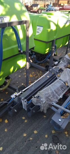 Опрыскиватель Lusna 400 LT MOUNTED TYPE TURBO, 2024