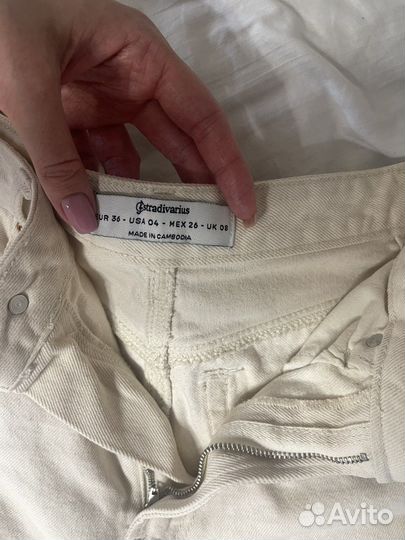 Шорты stradivarius 36