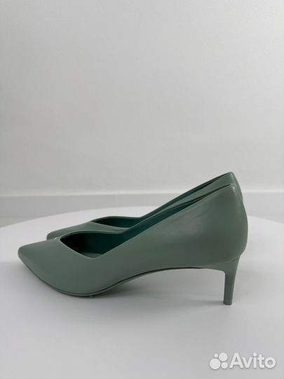 Туфли 38,5 Max Mara кожа