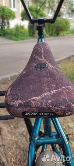 Велосипед bmx