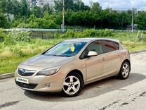 Opel Astra 1.6 MT, 2011, 306 732 км, с пробегом, цена 699 000 руб.