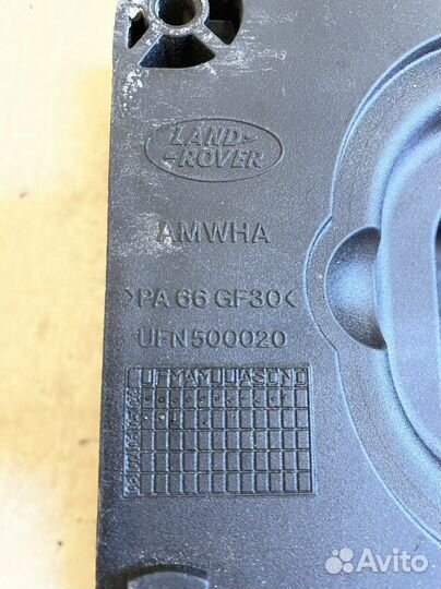 Рейндж ровер спорт 1 кронштейн кулисы