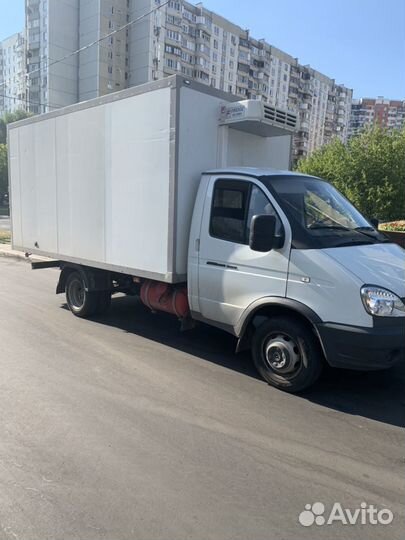 Грузоперевозки