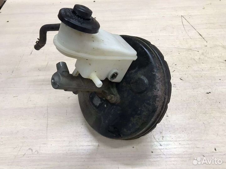 Вакуумный усилитель тормозов Geely MK