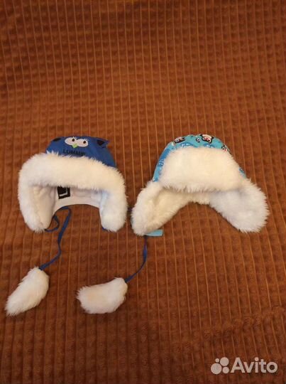 Шапка для мальчика