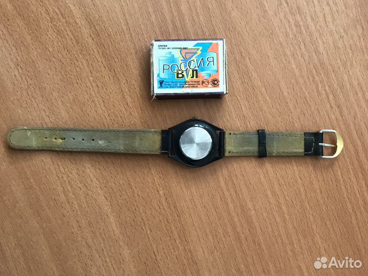 Часы механические