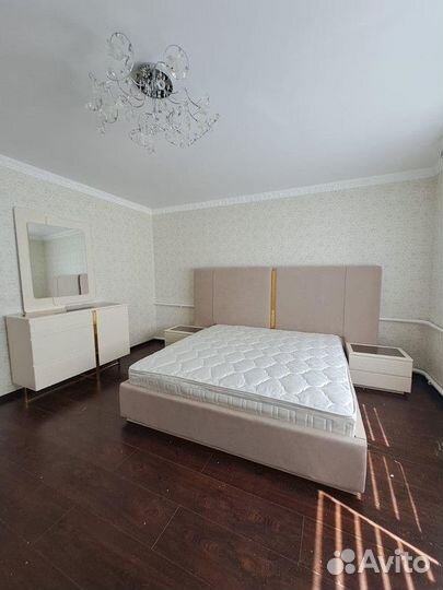 Спальный гарнитур Атланта Белый Новый