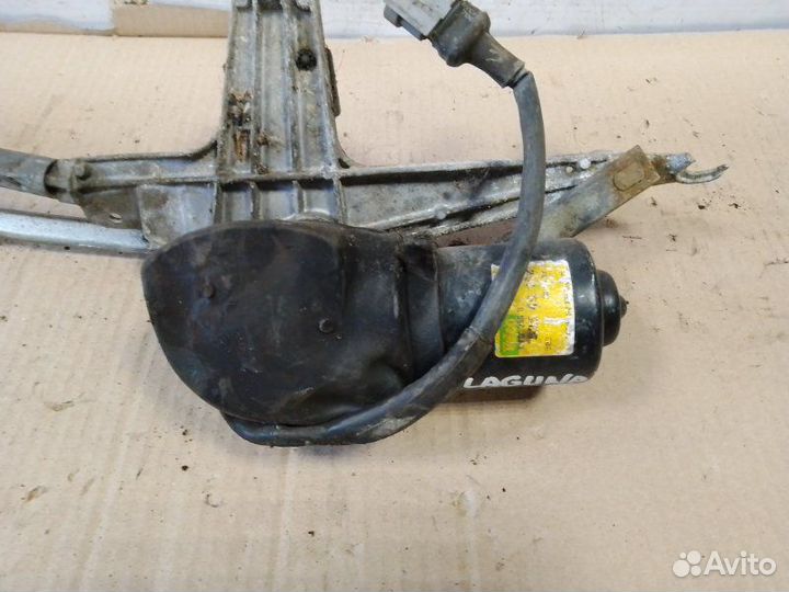 Трапеция дворников Renault Laguna 1.8