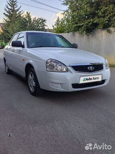 LADA Priora 1.6 МТ, 2012, 297 000 км