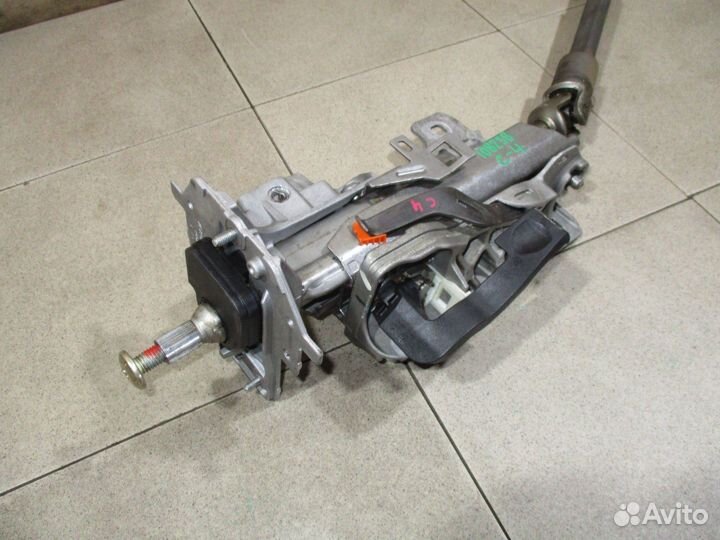 Колонка рулевая Citroen C4