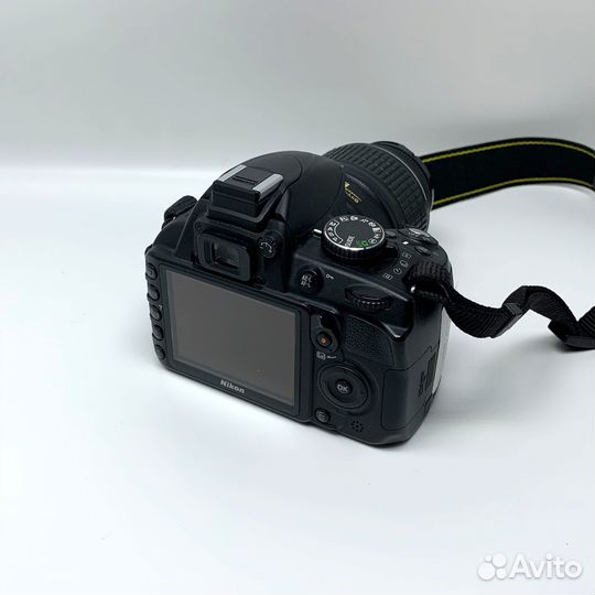 Фотоаппарат Nikon D3100