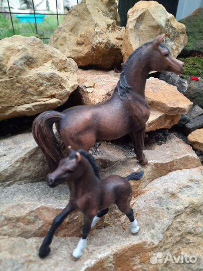 Фигурки шляйх