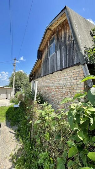 Дача 20 м² на участке 8,2 сот.