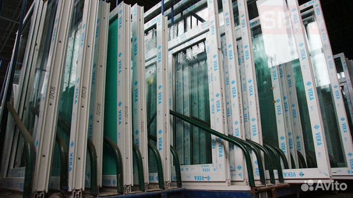 Окна и двери Rehau Grunder Vektor