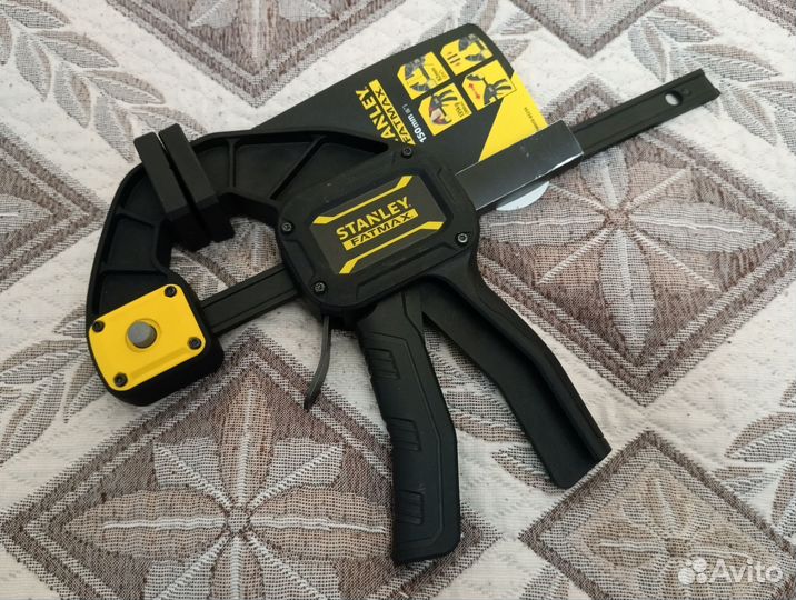 Инструменты Stanley