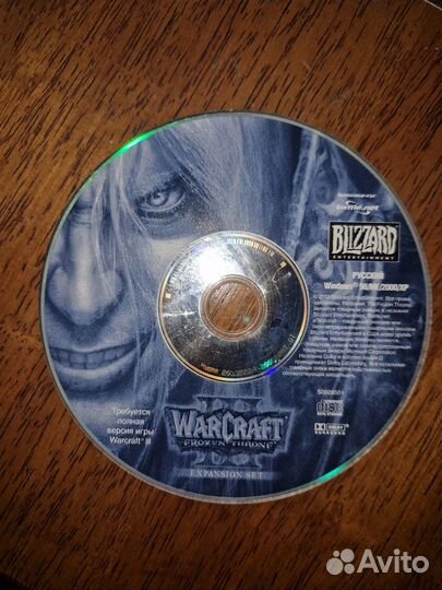 Warсrаft Thе Frоzen Тhronе +CD-1+counter strike