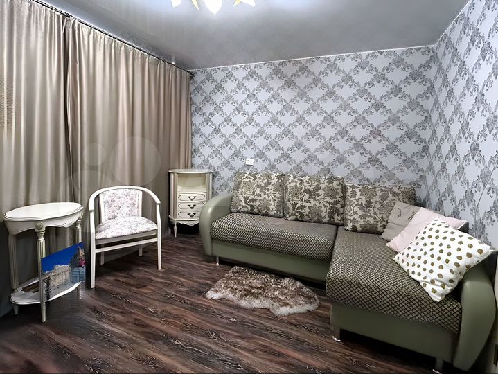 1-к. квартира, 28 м², 1/9 эт.