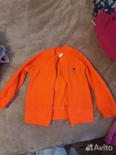 Вещи на девочку пакетом