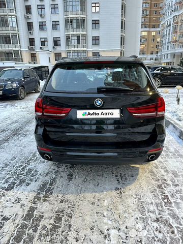 BMW X5 3.0 AT, 2014, 119 000 км объявление продам