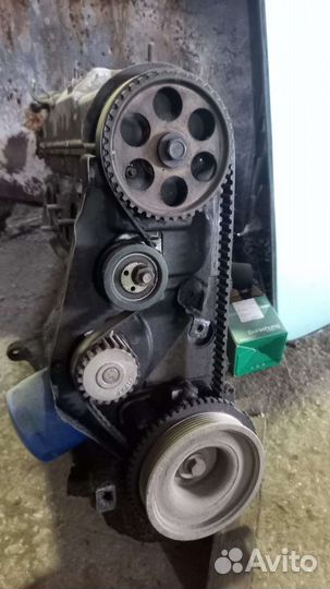 Двигатель на ваз 2111