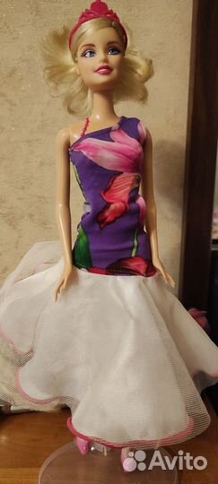 Балерина большая, Барби,Дефа