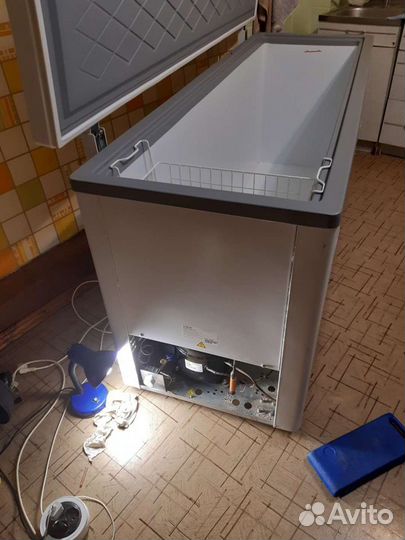 Ремонт холодильников