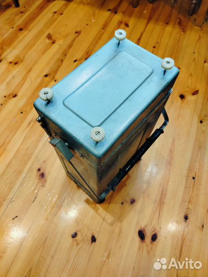 Измеритель неоднородностей кабелей Р5-9