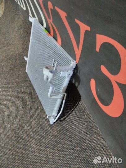 Радиатор кондиционера Hyundai I40 2010