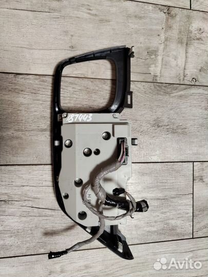 Блок управления климатом Honda Stream Rn6 - Rn9