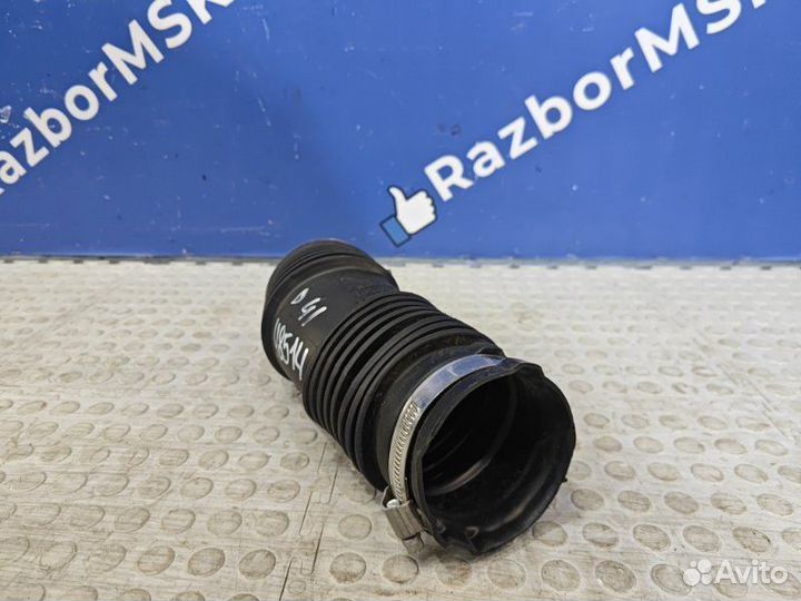 Патрубок воздушного фильтра Renault Duster 2