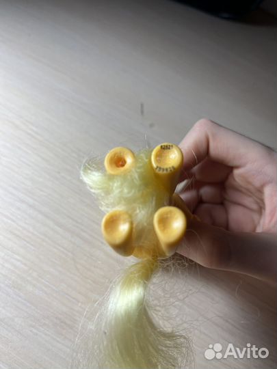 My little pony apple джек