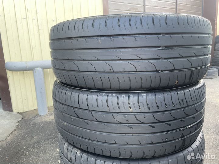 Continental ContiPremiumContact 2 215/60 R16