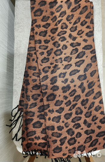 Палантин женский