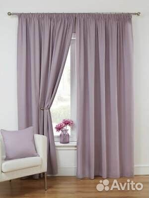 Шторы на заказ
