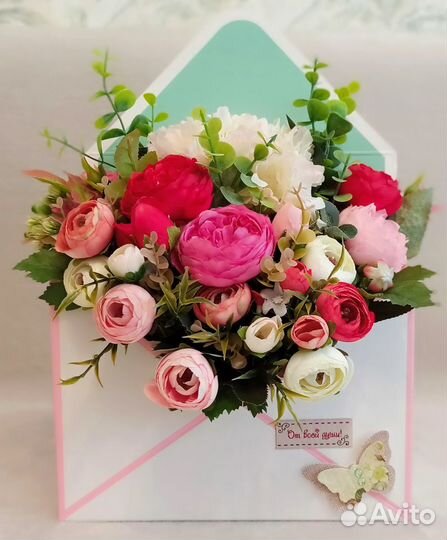 Цветочная композиция