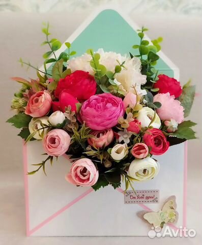 Цветочная композиция