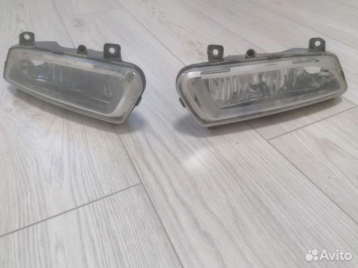 Лампы ходовых огней