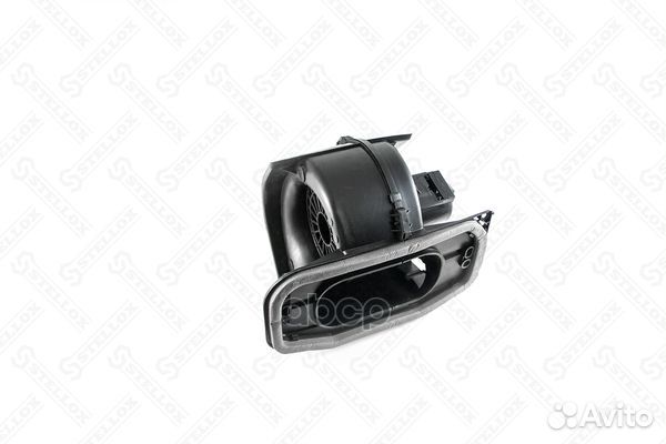 29-99552-SX вентилятор отопителя Renault Clio