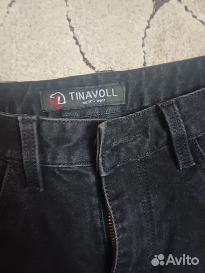 Джинсы мужские