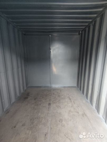 Морской контейнер 40 футов бу