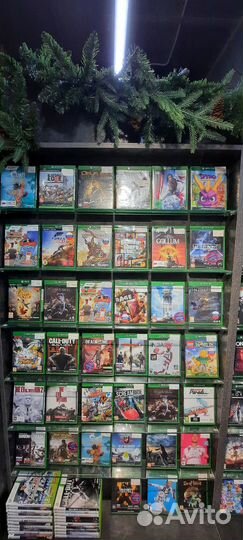 Игры для xboxOne