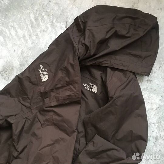 Ветровка The north face hyvent на мембране