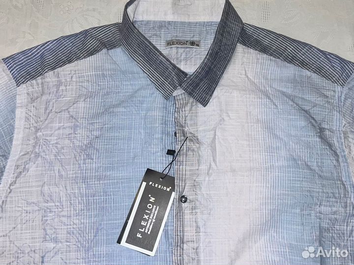 Рубашка мужская турция