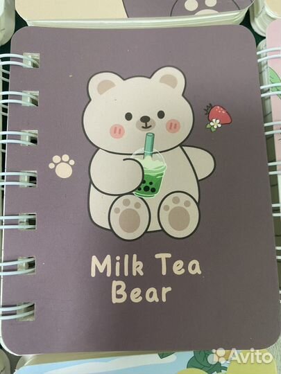 Блокнотики